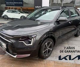 KIA NIRO 1.6 GDI HEV DRIVE