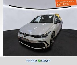 GOLF GTE AHK MATRIX RFK KEYLESS NAVI ACC SHZ