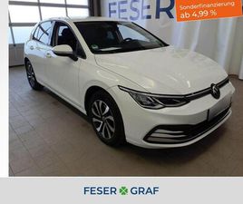 GOLF VIII ACTIVE 2.0 TDI DSG AHK RFK NAVI SHZ