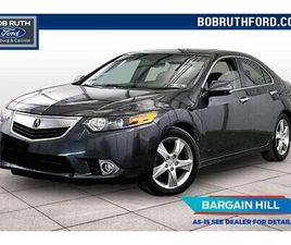 USED 2012 ACURA TSX TECHNOLOGY