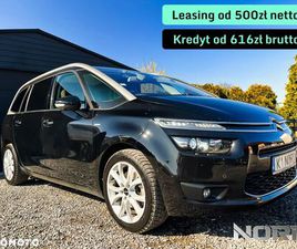 CITROËN C4 GRAND PICASSO 2.0 HDI EXCLUSIVE MCP