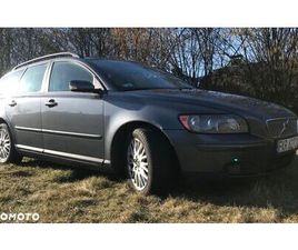 VOLVO V50 2.0D