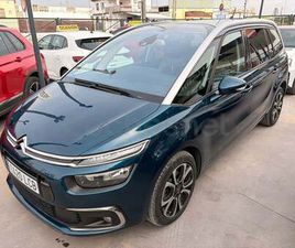 CITROEN C4 SPACETOURER BLUEHDI EAT8 SHINE