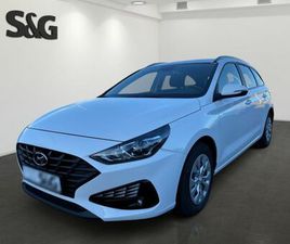 KOMBI 1.0T-GDI*KLIMA*SPURHALTE*PDC*DAB*