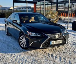 LEXUS ES 2019