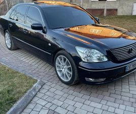 LEXUS LS 2005