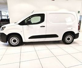 BERLINGO VAN M 1.5 BLUEHDI 100CV S&S CLUB*3 POSTI* GARANTITO*
