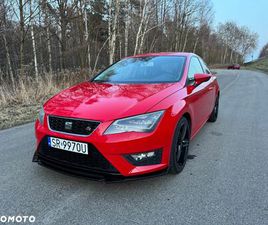 SEAT LEON SC 1.8 TSI START&STOP DSG FR