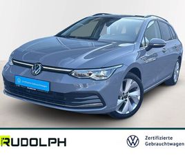 VIII STYLE 1.5 ETSI DSG LED NAVI SHZ ACC FERNLICHTASS.