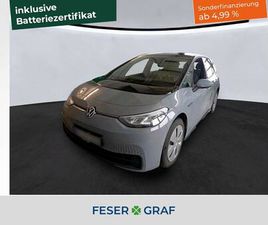 ID.3 PRO PERFORMANCE 58KWH 1-G-AUTOMATIK KAMERA SH