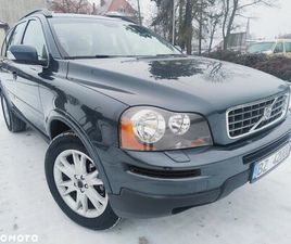 VOLVO XC 90 D5 SUMMUM