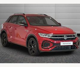 1.5 TSI R-LINE DSG EURO 6 (START/STOP) 5DR