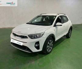 KIA STONIC 1.0 TGDI MHEV IMT CONCEPT