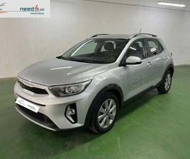 KIA STONIC 1.0 TGDI MHEV IMT CONCEPT