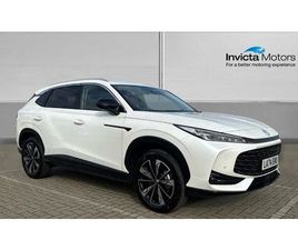 MG 360 MG HS 1.5 T-GDI TROPHY 5DR DCT AUTO WITH APPLE CARPLAY 360 CAMERA NAVIGATION D