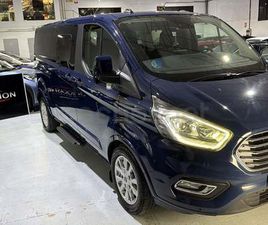 FORD TOURNEO CUSTOM 2.0 ECOB HYBR L2 TITANIUM