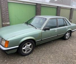 OPEL SENATOR 3.0CD 24V 1978