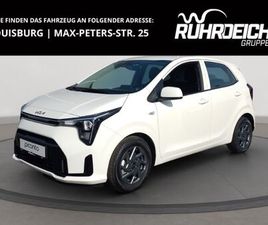KIA PICANTO PE2 1.0 GDI AMT VISION KLIMA NAVI SHZ