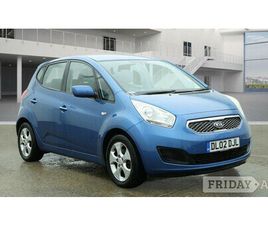 KIA VENGA 2011