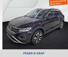 T-ROC GOAL 1.0 TSI ACC NAVI SHZ PDC LED