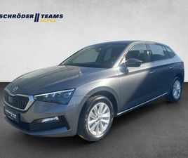SKODA SCALA 1.0 TSI DSG STYLE LED/KAMERA/SHZ