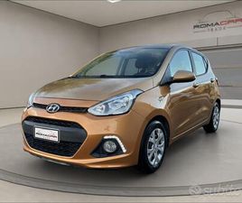 HYUNDAI I10 HYUNDAI I10 1.0 MPI CLASSIC