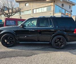 LINCOLN NAVIGATOR 2006