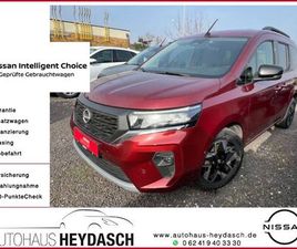 NISSAN TOWNSTAR KOMBI TEKNA *LED*NAVI*1.HAND*