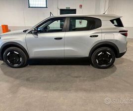 OPEL FRONTERA HYBRID 145 CV EDCT EDITION