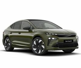 ŠKODA ENYAQ COUPÉ RS 84 KWH 4X4 250 KW