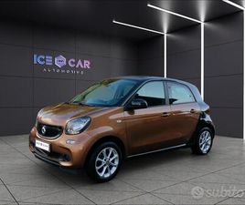 SMART FORFOUR 90 0.9 TURBO TWINAMIC PASSION