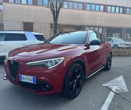 STELVIO STELVIO 2.2 TURBODIESEL 190 CV AT8 Q4 SUPER