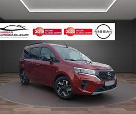 NISSAN TOWNSTAR N-DESIGN 1.3 DIG-T 6MT