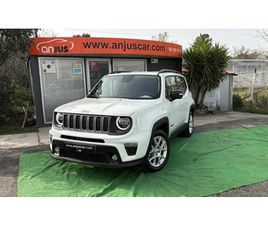 JEEP RENEGADE 1.5 GSE T4, CX. A., 130CV