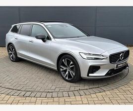 2.0H T6 RECHARGE 11.6KWH R-DESIGN AUTO AWD EURO 6 (START/STOP) 5DR