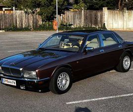 JAGUAR XJ 40 DAIMLER
