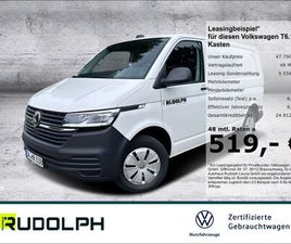 .1 KASTEN 2.0 TDI KR 6-GANG AHK LED SHZ KLIMA BT PDC