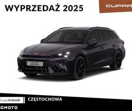 CUPRA LEON ST CUPRA LEON SPORTSTOURER 2.0 TSI 4DRIVE DSG