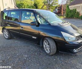 RENAULT ESPACE 3.5 INITIALE