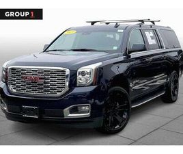 USED 2019 GMC YUKON XL DENALI