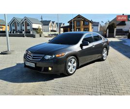 HONDA ACCORD 2008
