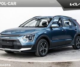 KIA NIRO 1.6 GDI HYBRID M