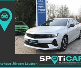 L ST 1.2T GS LED/AGR/KLIMA/SHZ/360°/DAB+