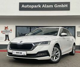 SKODA OCTAVIA WAGON COMBI FIRST EDITION AHK ACC LED PDC VICO