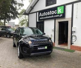 LAND ROVER DISCOVERY SPORT 2.0 TD4 SE 4WD