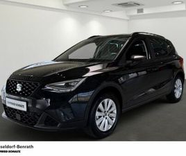 STYLE 1.0 TSI VOLL LED NAVI EINPARKHILFE F