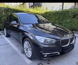BMW SERIE 5 GT 530D 530XD GRAN TURISMO LUXURY LINE