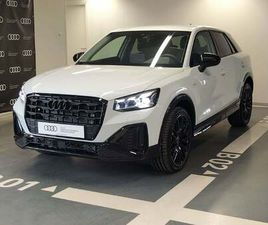 AUDI Q2 35 2.0 TDI IDENTITY BLACK S-TRONIC NUOVA A MODENA