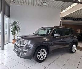 JEEP RENEGADE 1,0 MULTIAIR T3 FWD 6MT 120 LIMITED