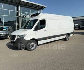 MERCEDES SPRINTER III GENERATION2 FOURGON 3.5T 317 CDI 43 PRO RWD 9G-TRONIC
